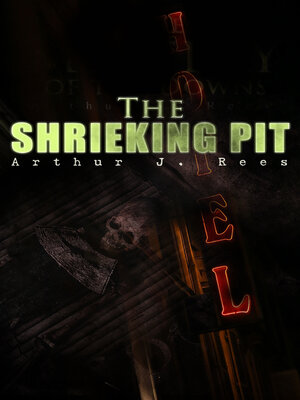 cover image of The Shrieking Pit